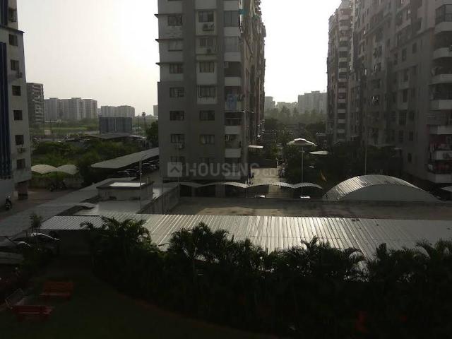 3 BHK Apartment in Vesu for rent Surat. The reference number is 18244525