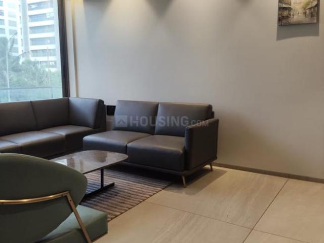 3 BHK Apartment in Vesu for rent Surat. The reference number is 18270975