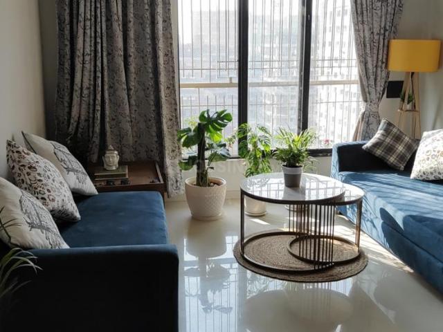 3 BHK Apartment in Vesu for rent Surat. The reference number is 18848919