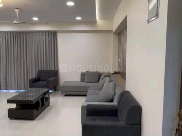 3 BHK Apartment in Vesu for rent Surat. The reference number is 19068224