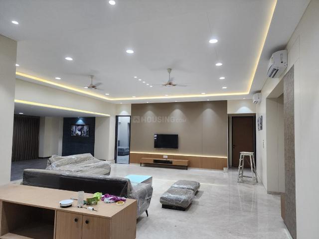 3 BHK Apartment in Vesu for rent Surat. The reference number is 19307884