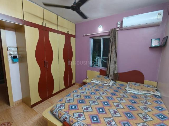 3 BHK Apartment in Vesu for rent Surat. The reference number is 19598229