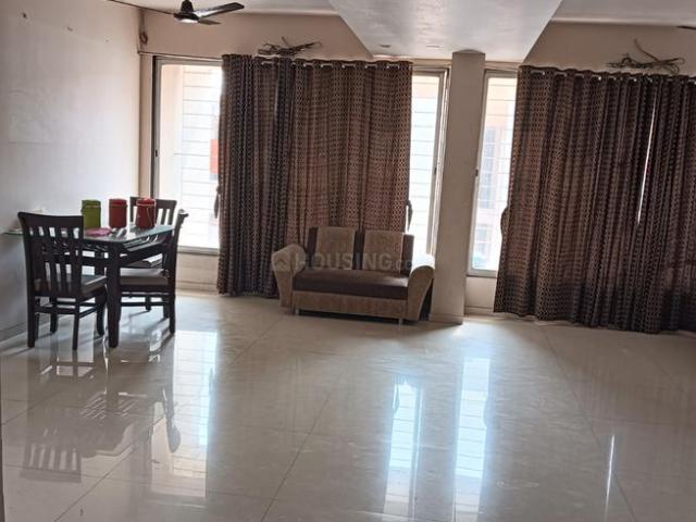 3 BHK Apartment in Vesu for rent Surat. The reference number is 19726042