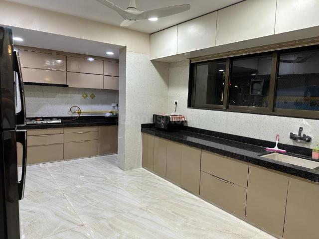 3 BHK Apartment in Vesu for rent Surat. The reference number is 19803995