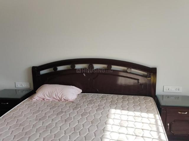 3 BHK Apartment in Vesu for rent Surat. The reference number is 20159147