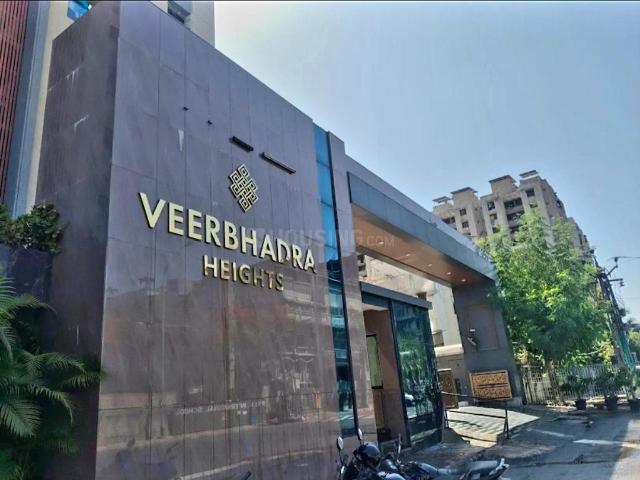 3 BHK Apartment in Vesu for rent Surat. The reference number is 20358518