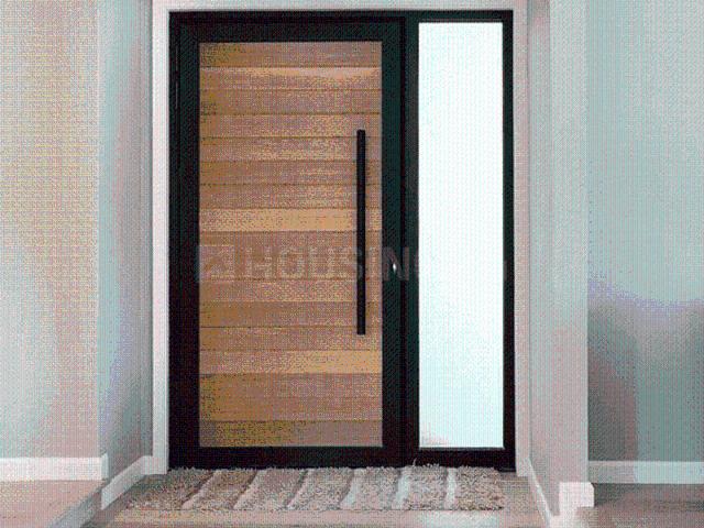 3 BHK Apartment in Vesu for rent Surat. The reference number is 20371153