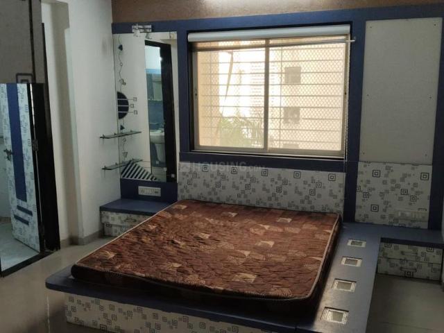 3 BHK Apartment in Vesu for rent Surat. The reference number is 20391267