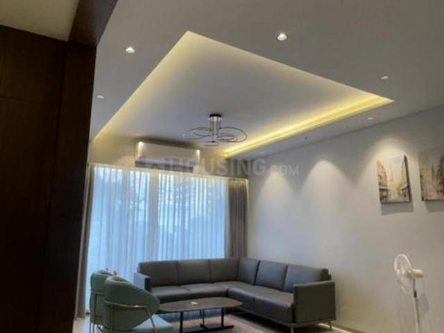 3 BHK Apartment in Vesu for rent Surat. The reference number is 20687699