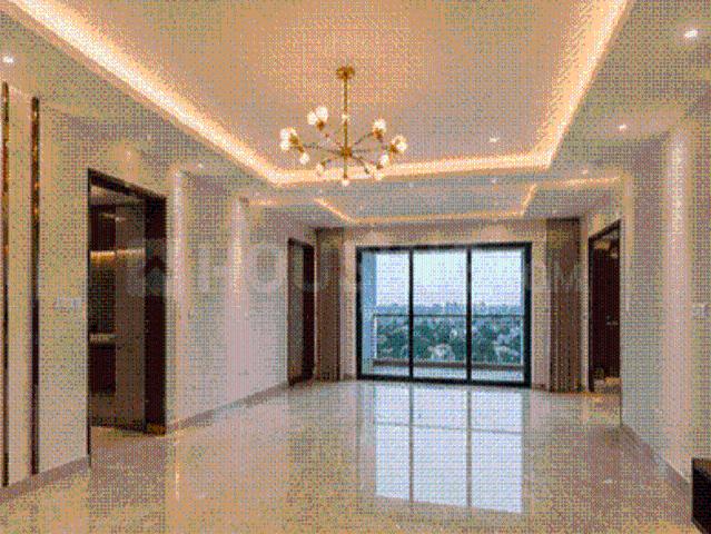 3 BHK Apartment in Vesu for rent Surat. The reference number is 20696307