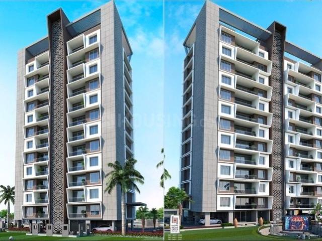 3 BHK Apartment in Vesu for rent Surat. The reference number is 20766622