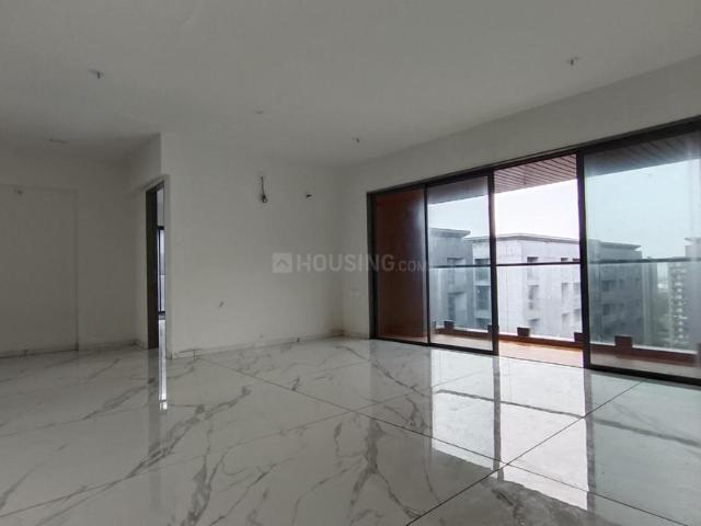 3 BHK Apartment in Vesu for rent Surat. The reference number is 20789840