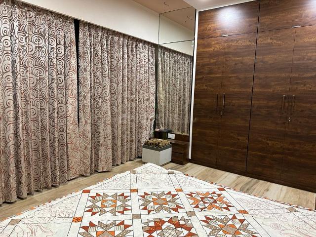 3 BHK Apartment in Vesu for rent Surat. The reference number is 20716942