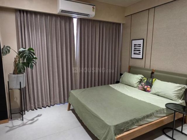 3 BHK Apartment in Vesu for resale Surat. The reference number is 17999496