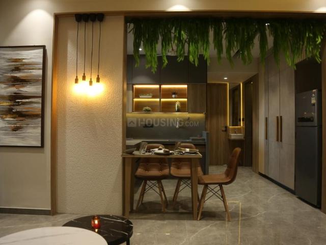 3 BHK Apartment in Vesu for resale Surat. The reference number is 10476089