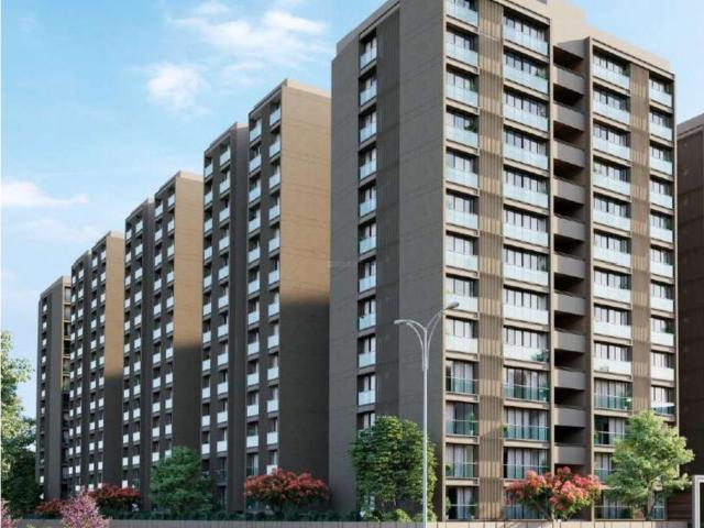 3 BHK Apartment in Vesu for resale Surat. The reference number is 10484169