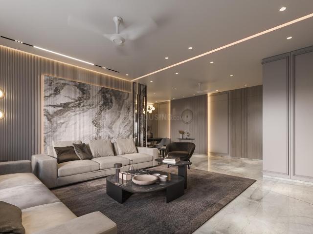 3 BHK Apartment in Vesu for resale Surat. The reference number is 20181563