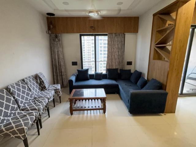 3 BHK Apartment in Vesu for resale Surat. The reference number is 20615349