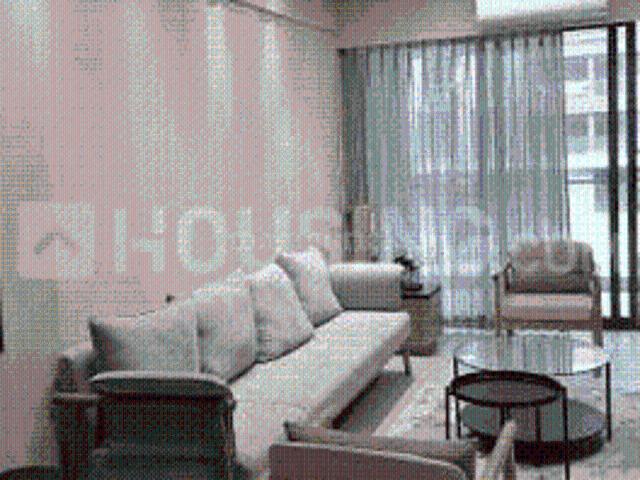 3 BHK Apartment in Vesu for resale Surat. The reference number is 20745539