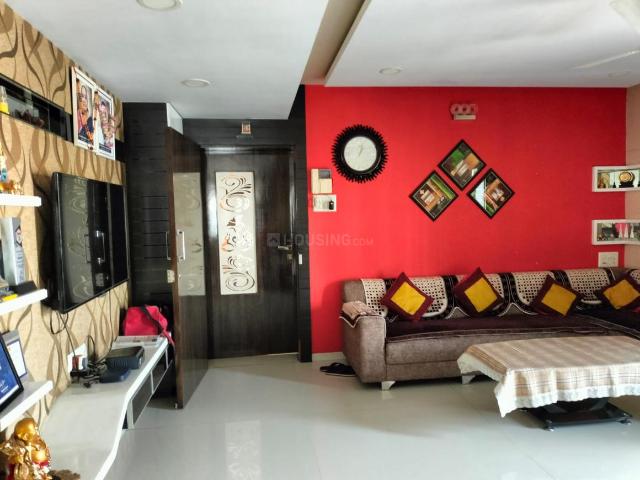 3 BHK Apartment in Vesu for resale Surat. The reference number is 20845845