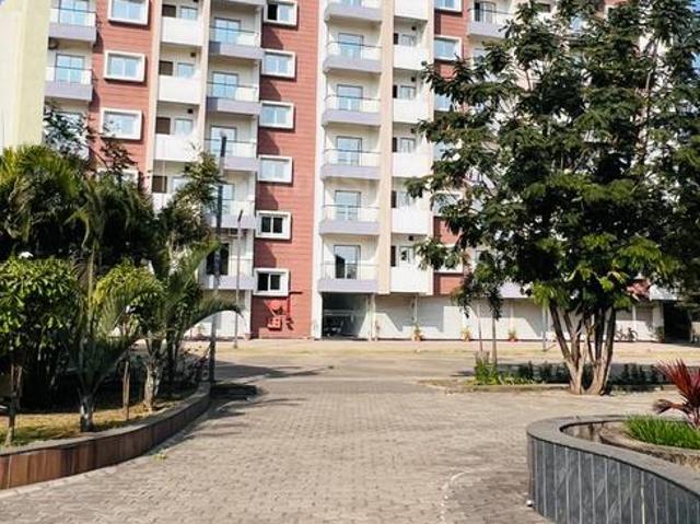 3 BHK Apartment in Vidhan Sabha Road for resale Raipur. The reference number is 19359647