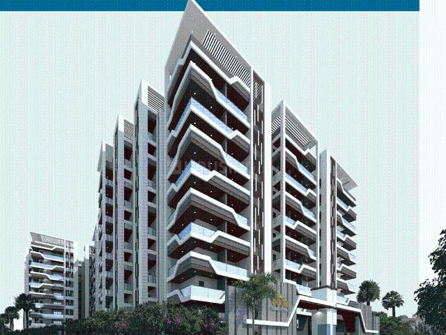 3 BHK Apartment in Vidhya Nagar for resale Guntur. The reference number is 16473261