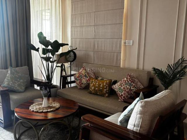 3 BHK Apartment in Vidhyadhar Nagar for rent Jaipur. The reference number is 20378865