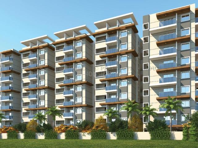 3 BHK Apartment in Vidya Nagar Colony for resale Tirupathi. The reference number is 15903970