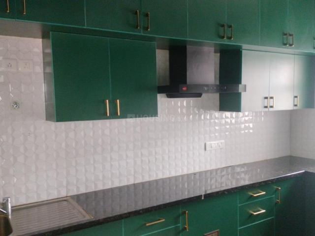 3 BHK Apartment in Vidyaranyapura for rent Bengaluru. The reference number is 17732425