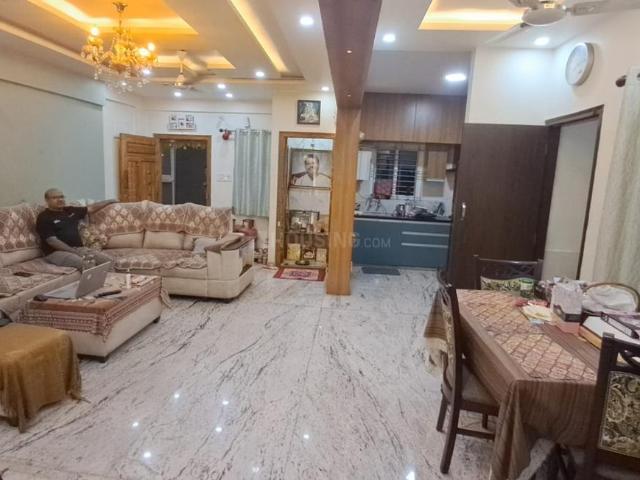 3 BHK Apartment in Vidyaranyapura for rent Bengaluru. The reference number is 20700703