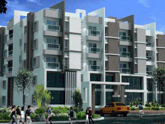 3 BHK Apartment in Vidyaranyapura for resale Bengaluru. The reference number is 16254739