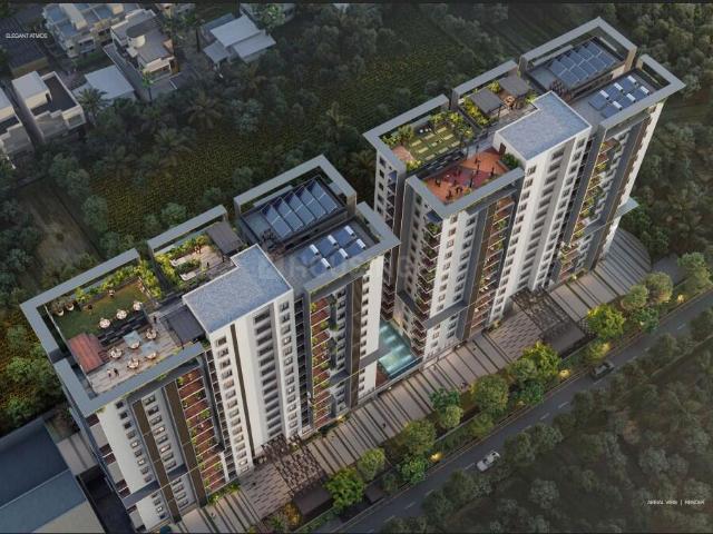 3 BHK Apartment in Vidyaranyapura for resale Bengaluru. The reference number is 19929406