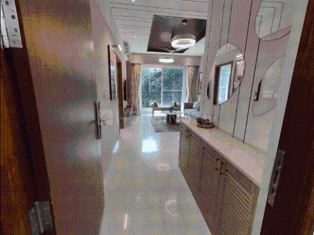 3 BHK Apartment in Vidyaranyapura for resale Bengaluru. The reference number is 20701405