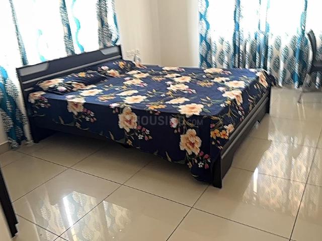 3 BHK Apartment in Vidyaratna Nagar for rent Udupi. The reference number is 17625240