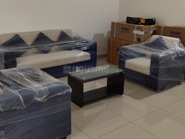 3 BHK Apartment in Vidyaratna Nagar for rent Udupi. The reference number is 19638104