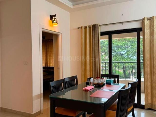 3 BHK Apartment in Vidyaratna Nagar for rent Udupi. The reference number is 20909730