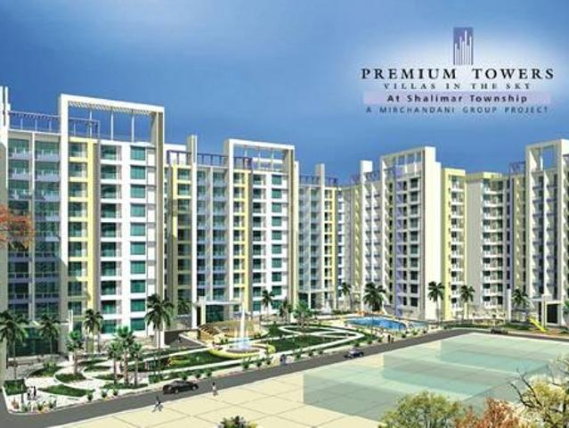 3 BHK Apartment in Vijay Nagar for resale Ujjain Road. The reference number is 16799567