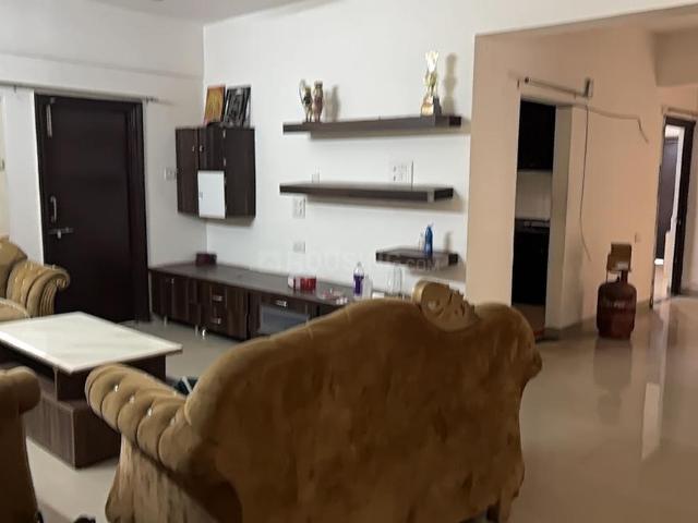 3 BHK Apartment in Vijay Nagar for resale Indore. The reference number is 17672734