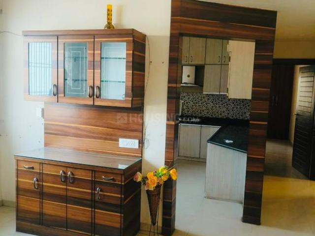 3 BHK Apartment in Vijay Nagar for resale Indore. The reference number is 19680084