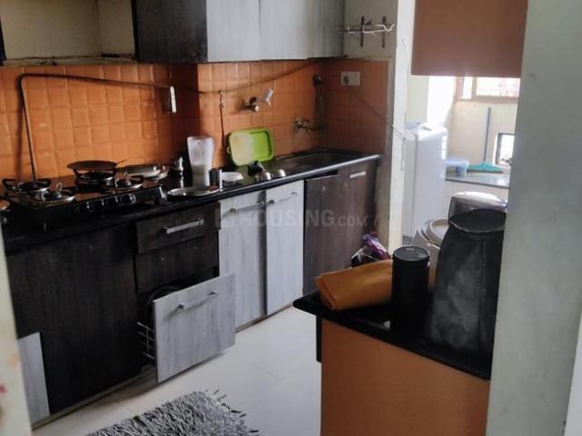 3 BHK Apartment in Vijay Nagar for resale Indore. The reference number is 19920201