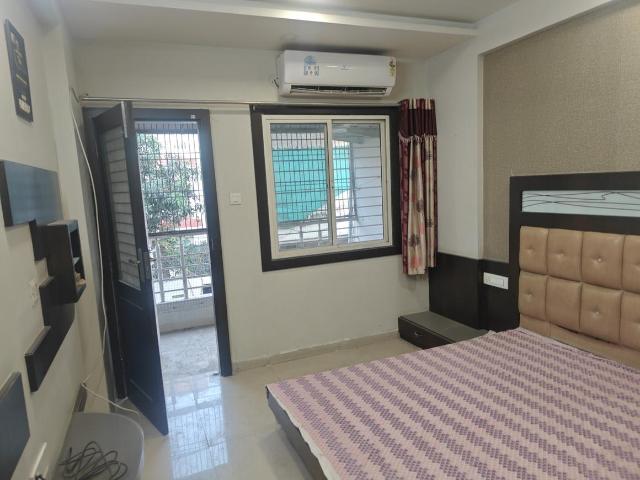 3 BHK Apartment in Vijay Nagar for resale Indore. The reference number is 19941093