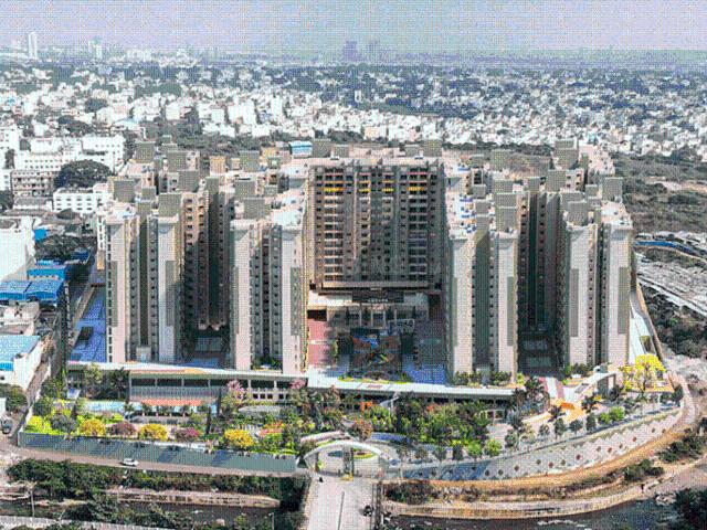 3 BHK Apartment in Vijayanagar for resale Bengaluru. The reference number is 20689881