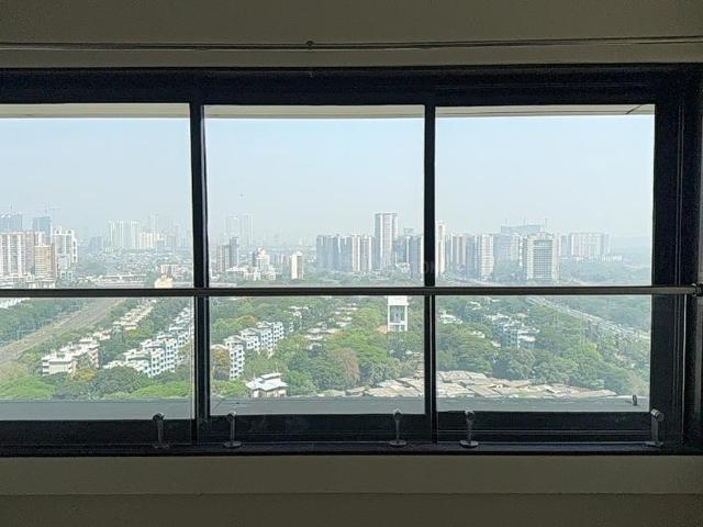 3 BHK Apartment in Vikhroli East for rent Mumbai. The reference number is 19676393