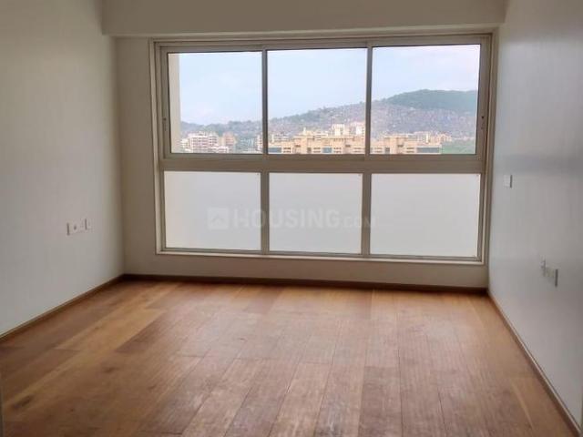 3 BHK Apartment in Vikhroli East for rent Mumbai. The reference number is 19940982