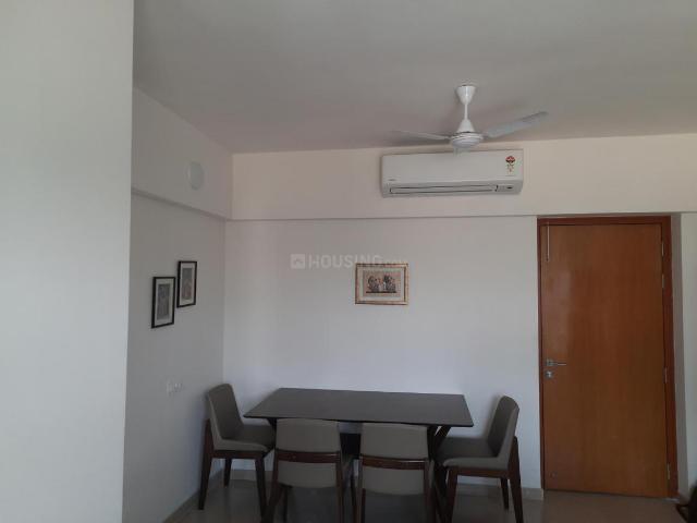 3 BHK Apartment in Vikhroli East for rent Mumbai. The reference number is 20442649
