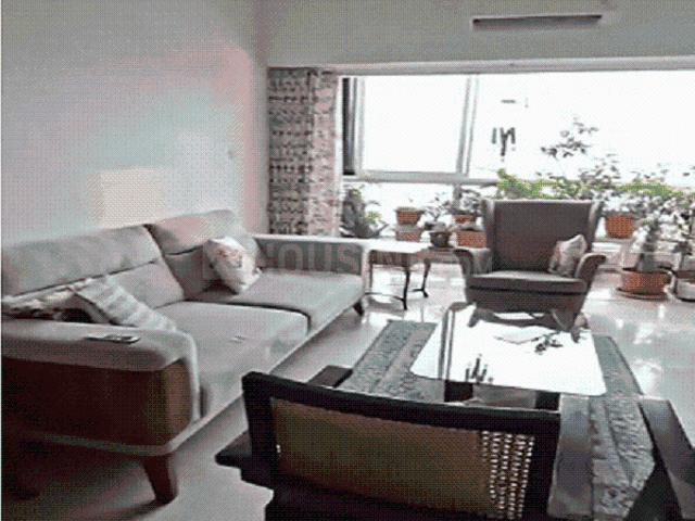 3 BHK Apartment in Vikhroli East for rent Mumbai. The reference number is 20020112