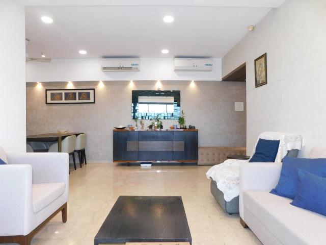 3 BHK Apartment in Vikhroli East for rent Mumbai. The reference number is 20202426