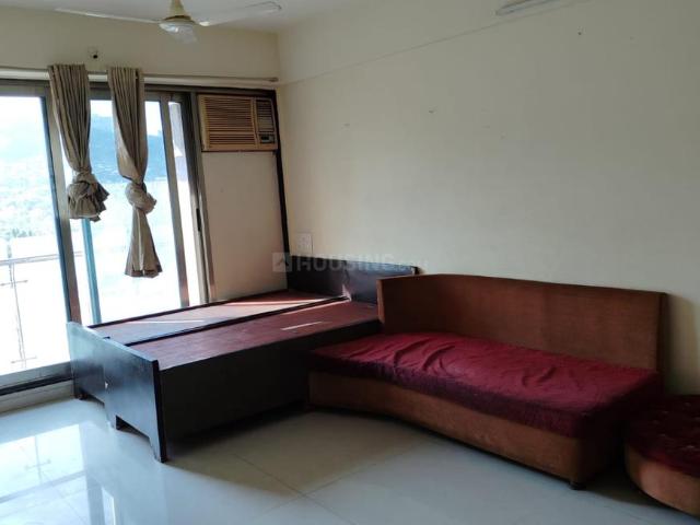 3 BHK Apartment in Vikhroli West for rent Mumbai. The reference number is 19757240