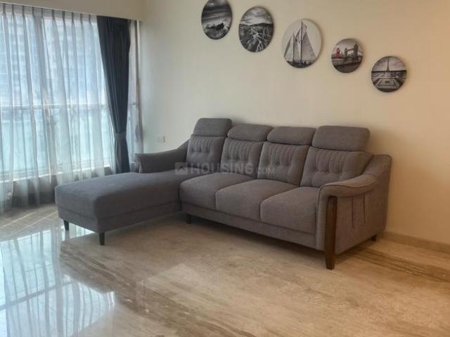 3 BHK Apartment in Vile Parle West for rent Mumbai. The reference number is 19487579
