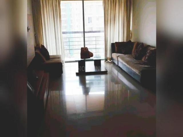 3 BHK Apartment in Vile Parle West for rent Mumbai. The reference number is 19439441